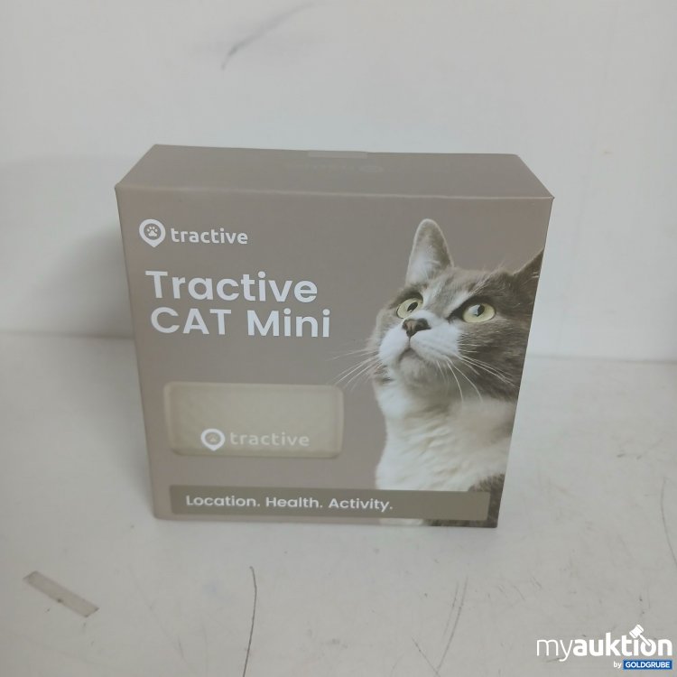 Artikel Nr. 819128 Artikel Nr. 819128: Tractive Cat Mini