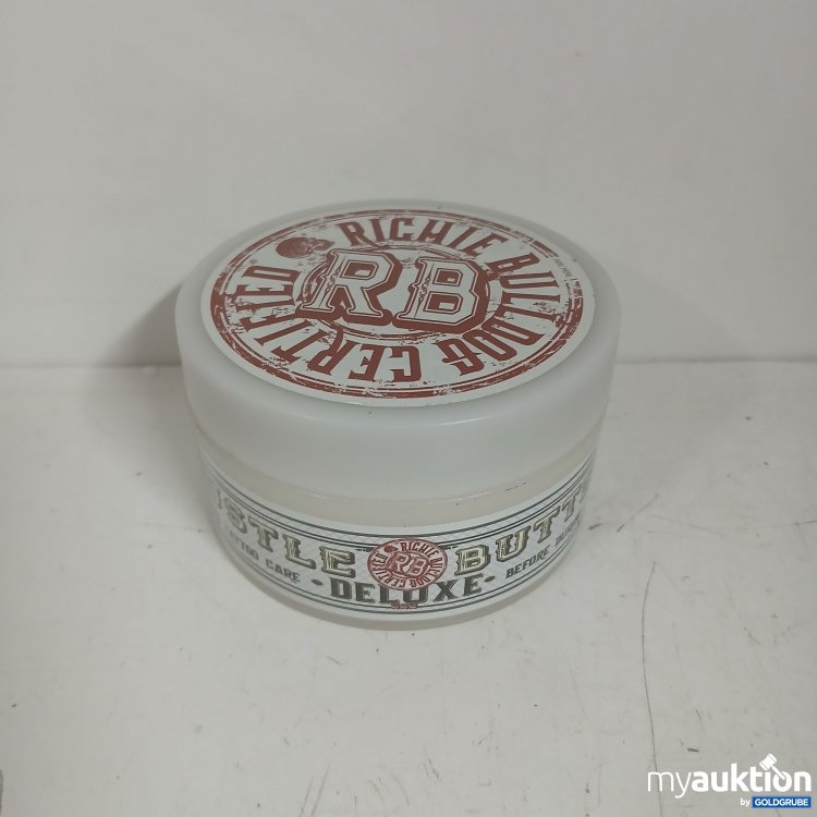 Artikel Nr. 828128 Artikel Nr. 828128: RB Haar-Pomade Deluxe 150ml