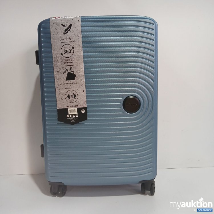 Artikel Nr. 832128 Artikel Nr. 832128: Trueg Reisekoffer Lightweight 360° ca. 57x40cm