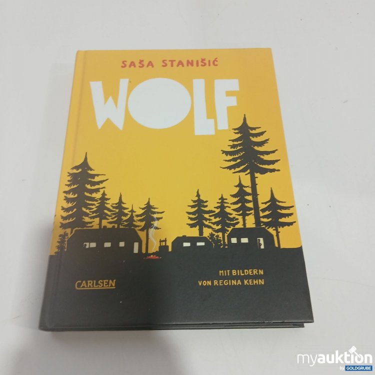 Artikel Nr. 834128 Artikel Nr. 834128: Wolf Buch