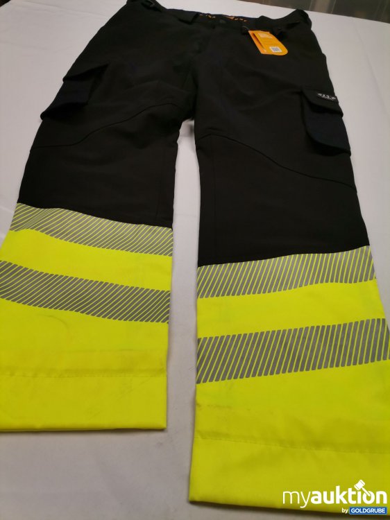 Artikel Nr. 842128 Artikel Nr. 842128: Jak Workwear Hose verschmutzt