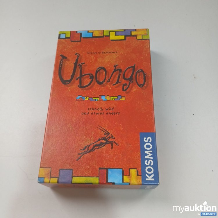 Artikel Nr. 847128: Kosmos Ubongo 