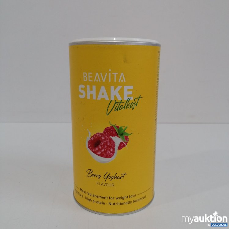 Artikel Nr. 855128: Beavita Shake Vitalkost Himbeere Joghurt 500g