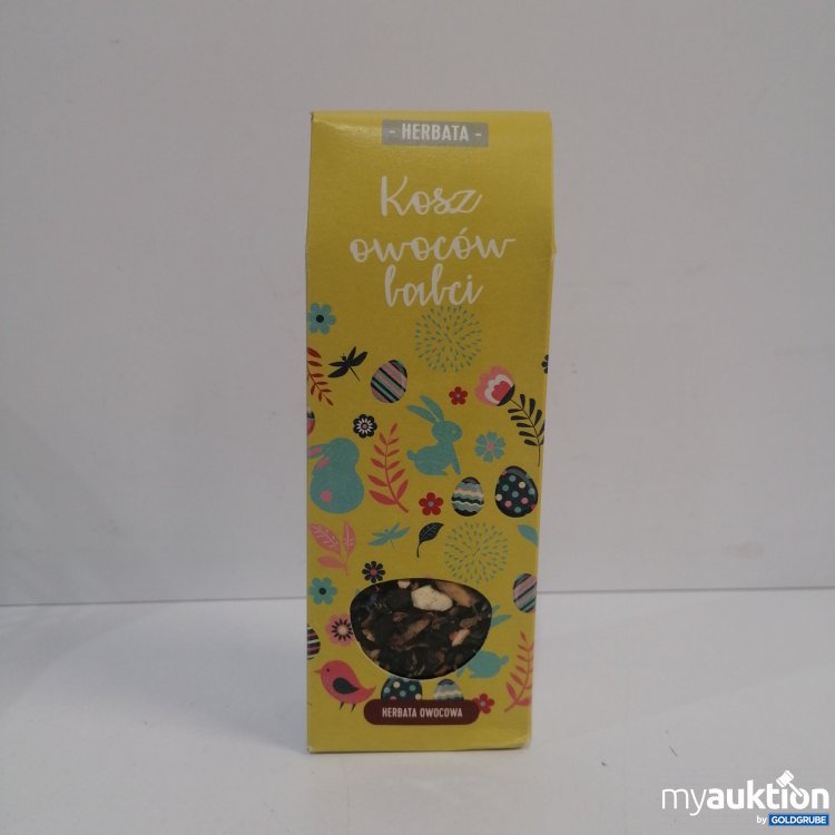 Artikel Nr. 856128: Herbata Kosz owocow babci Tee 100g