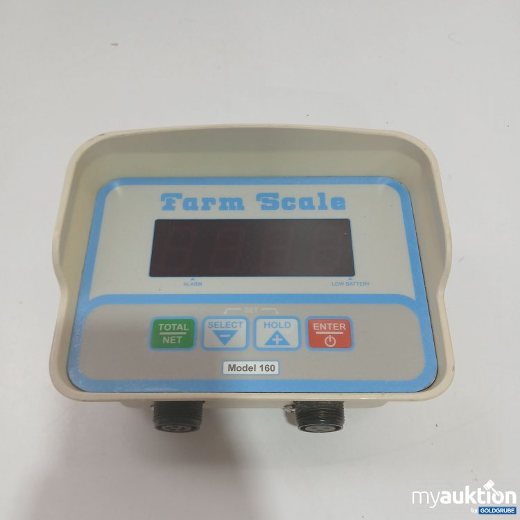 Artikel Nr. 857128 Artikel Nr. 857128: Farm Scale 160 Display