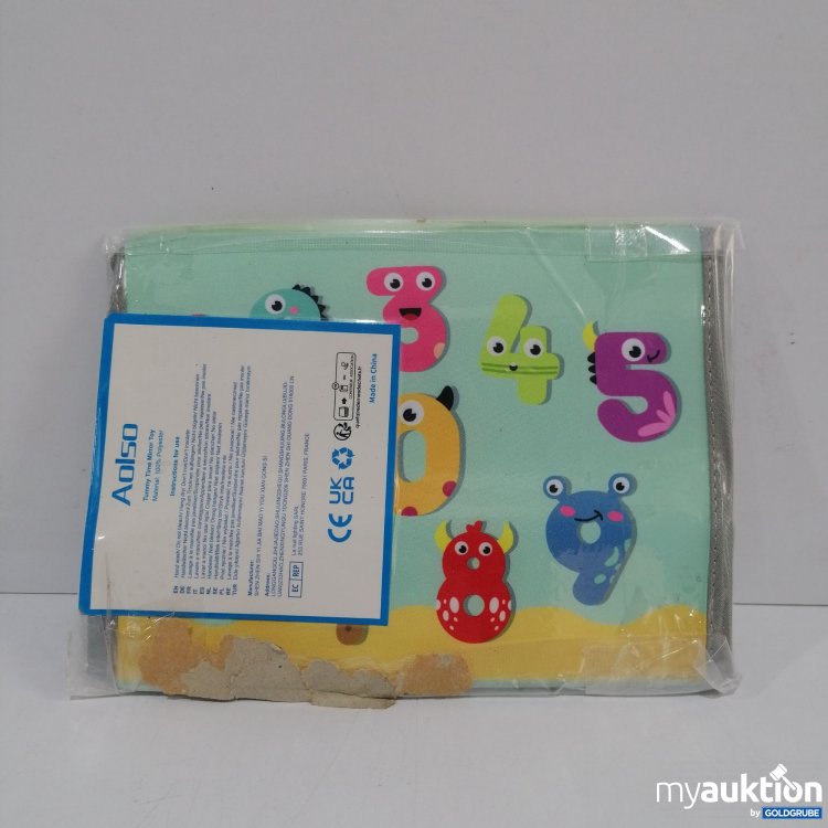 Artikel Nr. 860128 Artikel Nr. 860128: Aolso Tummy Time Mirror Toy