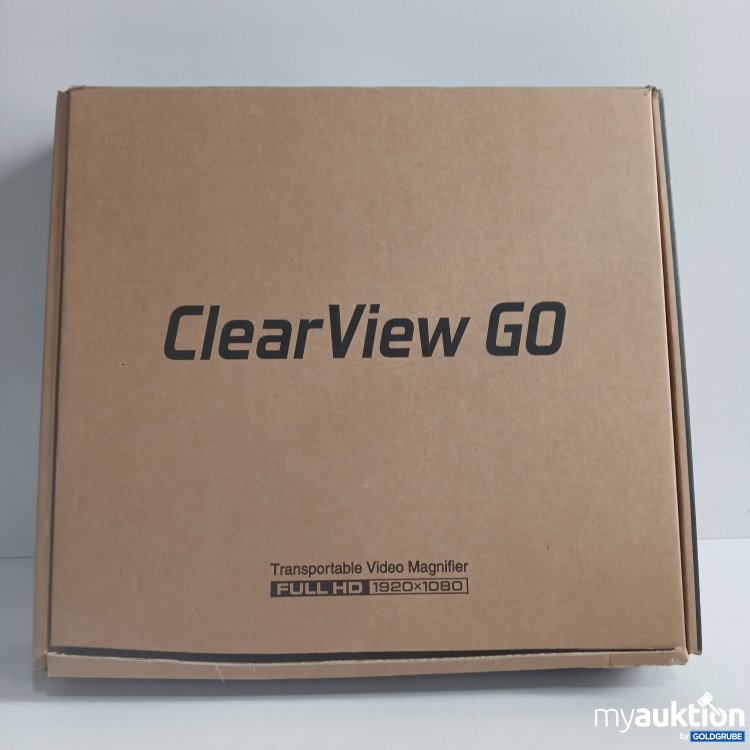 Artikel Nr. 865128: Clear View Go Transportable Video Magnifier 1920x1080 