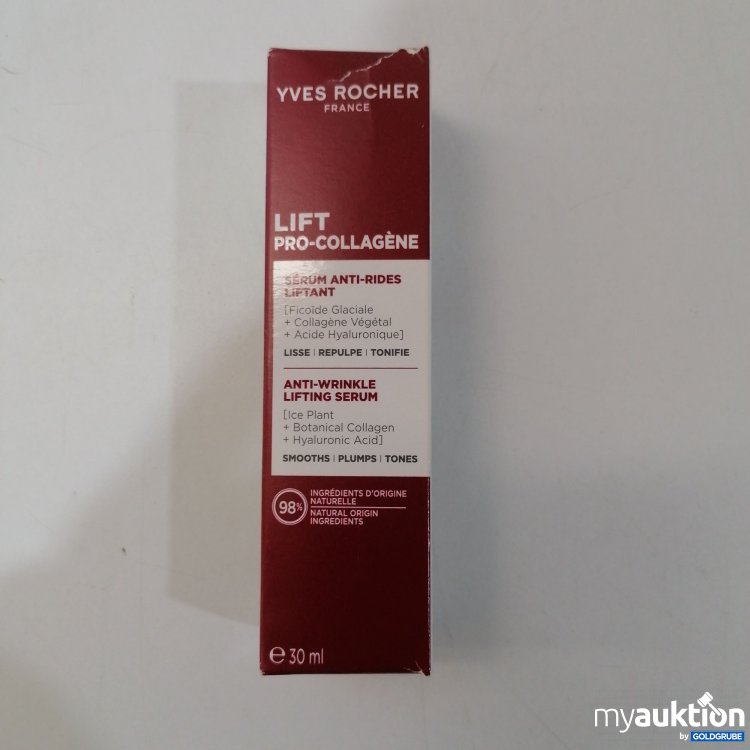 Artikel Nr. 875128: Yves Rocher Lift Pro Collagene Serum