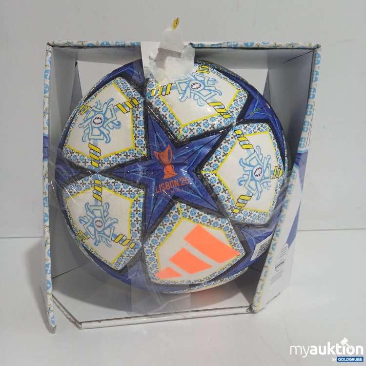 Artikel Nr. 876128 Artikel Nr. 876128: Adidas Lisbon25 Final Fußball Size5