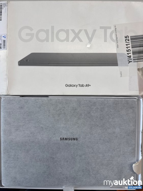 Artikel Nr. 879128: Samsung Galaxy Tab A9+