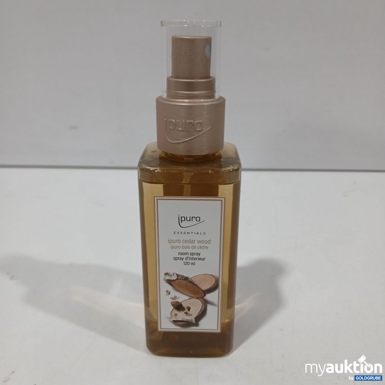 Artikel Nr. 885128: Ipuro Essentials ipuro cedar wood 120ml