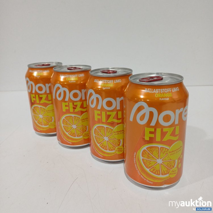 Artikel Nr. 886128: More Fizi Limo 4x330ml