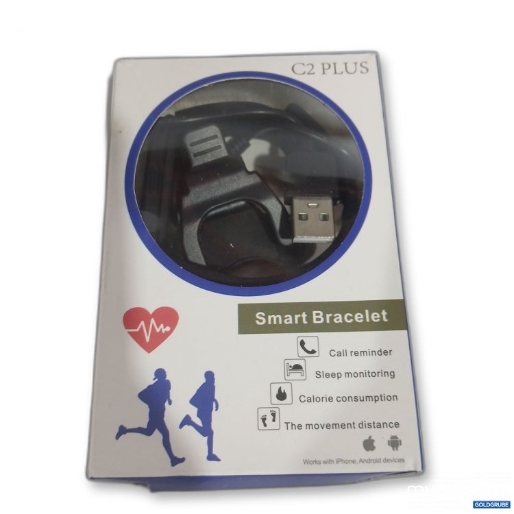 Artikel Nr. 893128: C2 PLUS Smart Bracelet