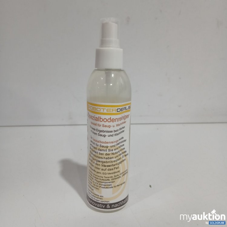 Artikel Nr. 894128: Roboter Deals Spezialbodenreiniger 200ml 