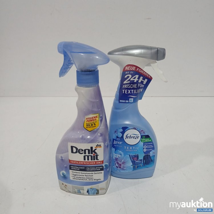Artikel Nr. 895128: Textilerfrischer 2x500ml