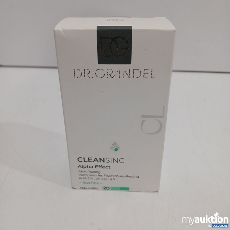 Artikel Nr. 897128: Dr. Grandel Cleansing Alpha Effect 30g