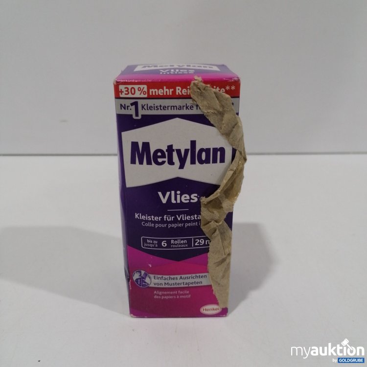Artikel Nr. 898128: Metylan Vlieskleister 180g