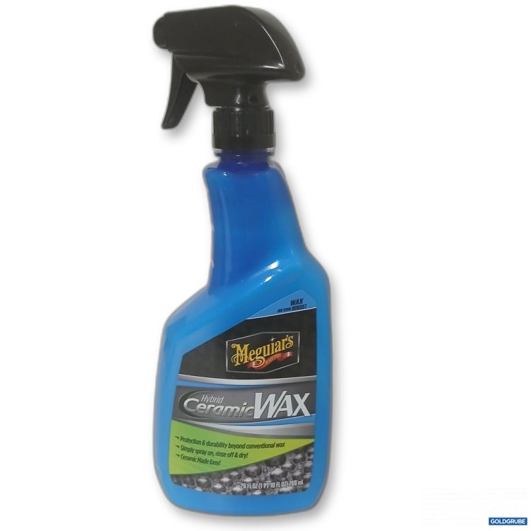 Artikel Nr. 917128: Meguiar's Ultimate Ceramic Wax 769ml