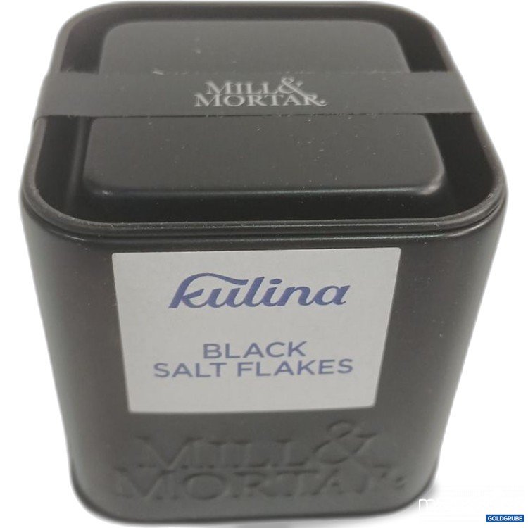 Artikel Nr. 919128: Kulina Black Salt Flakes 25 g