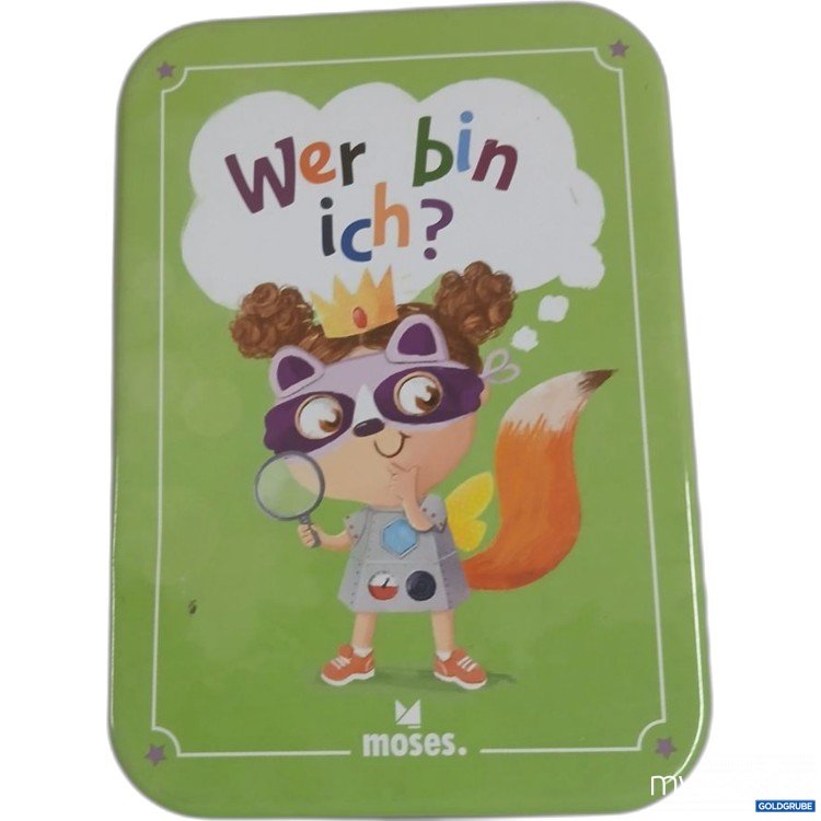 Artikel Nr. 922128: moses Wer bin ich? Spiel