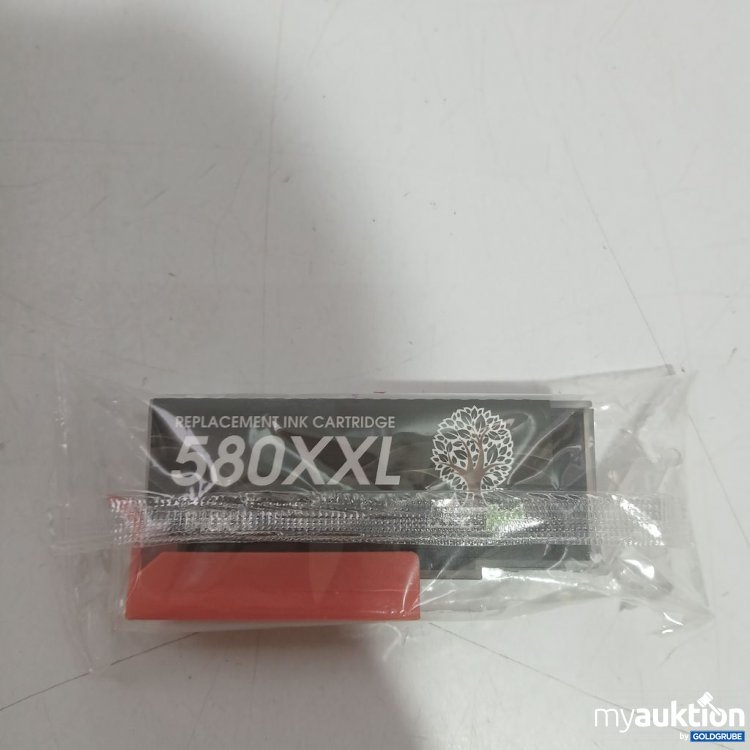 Artikel Nr. 938128 Artikel Nr. 938128: Replacement Ink Cartridge 580XXL Black