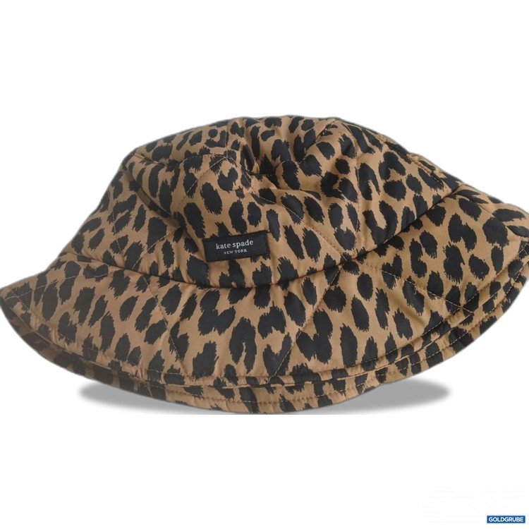 Artikel Nr. 939128 Artikel Nr. 939128: kate spade Sam Quilted Leopard Bucket Hat