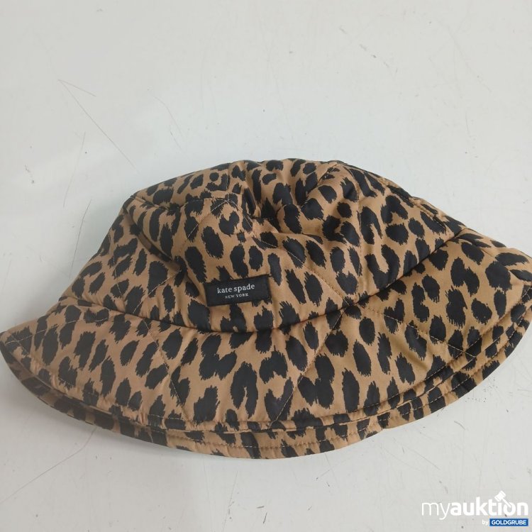 Artikel Nr. 939128 Artikel Nr. 939128: kate spade Sam Quilted Leopard Bucket Hat