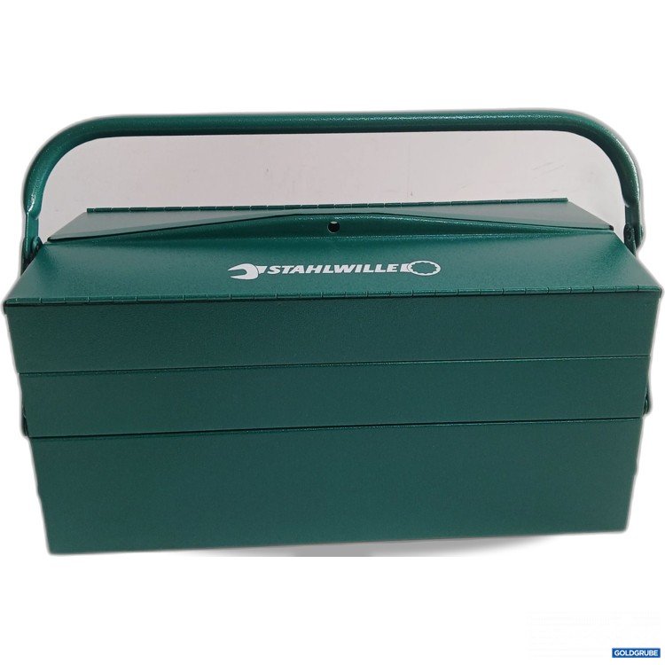Artikel Nr. 953128: Stahlwille Tragekasten 5tlg. 81050000