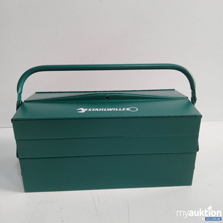Artikel Nr. 953128: Stahlwille Tragekasten 5tlg. 81050000