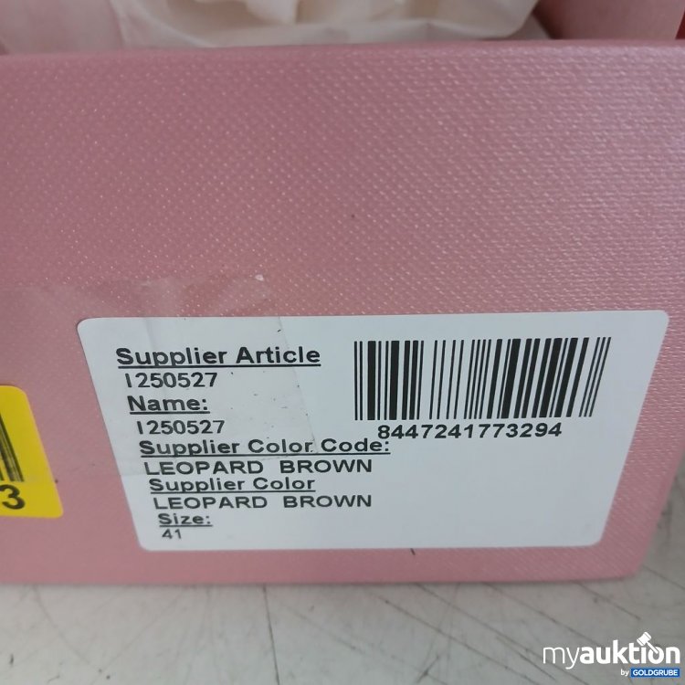 Artikel Nr. 954128: ALMA EN PENA LEOPARD BROWN Pumps