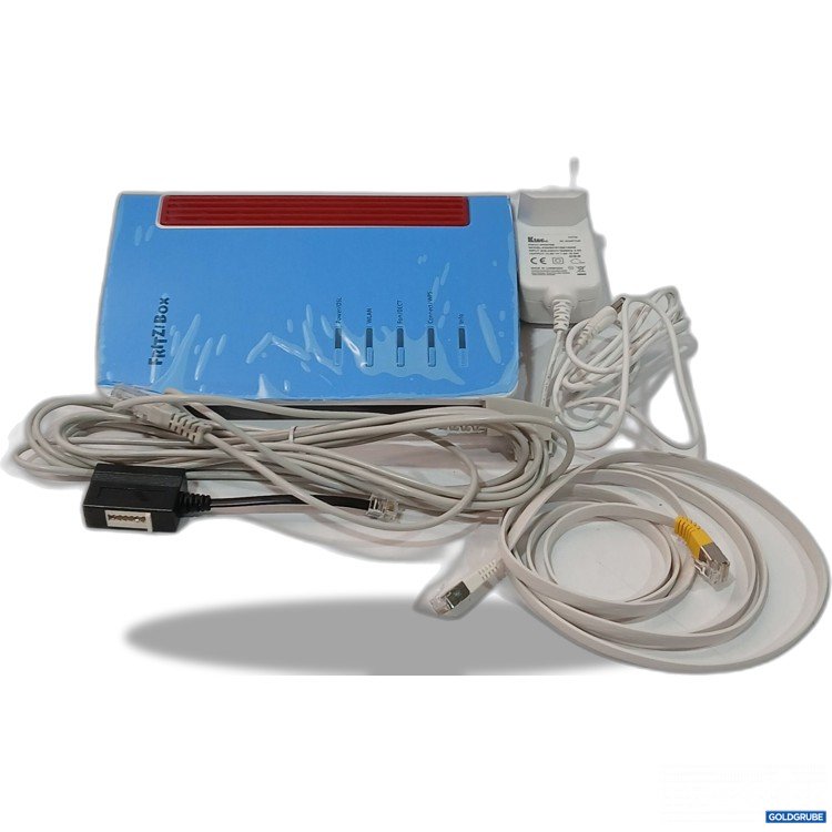 Artikel Nr. 955128: Fritzbox WLAN Modem