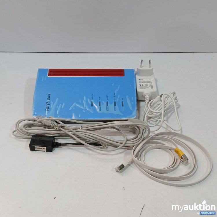 Artikel Nr. 955128: Fritzbox WLAN Modem