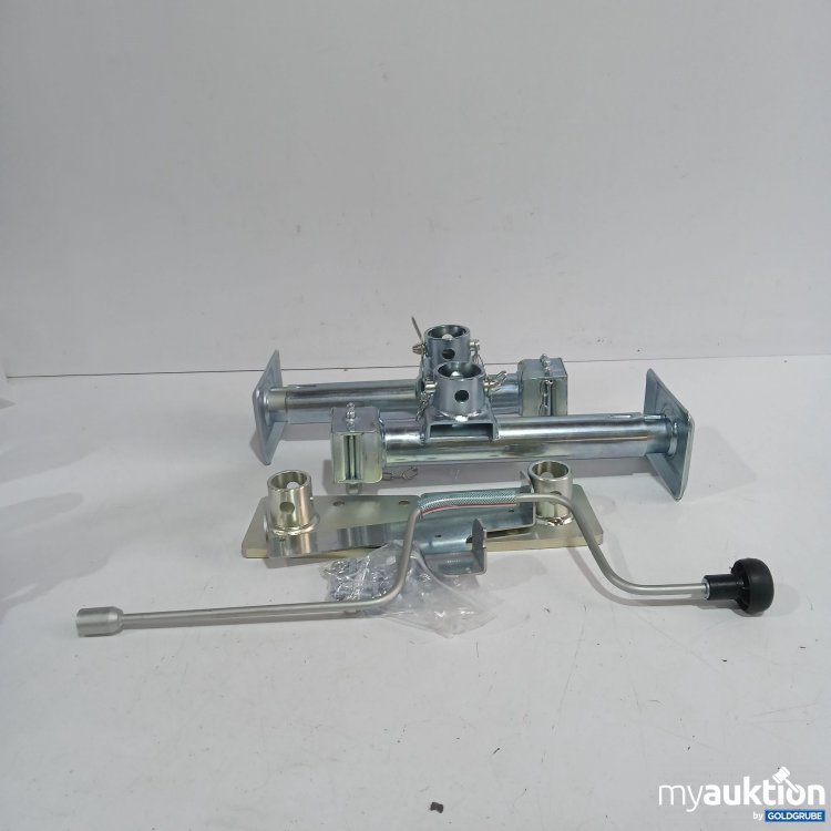 Artikel Nr. 956128: Teleskopkurbelstützen 2x Flansch lang 231.00225 