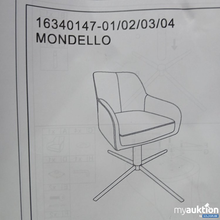 Artikel Nr. 961128: XxxLutz Mondello 16340147 2stk 