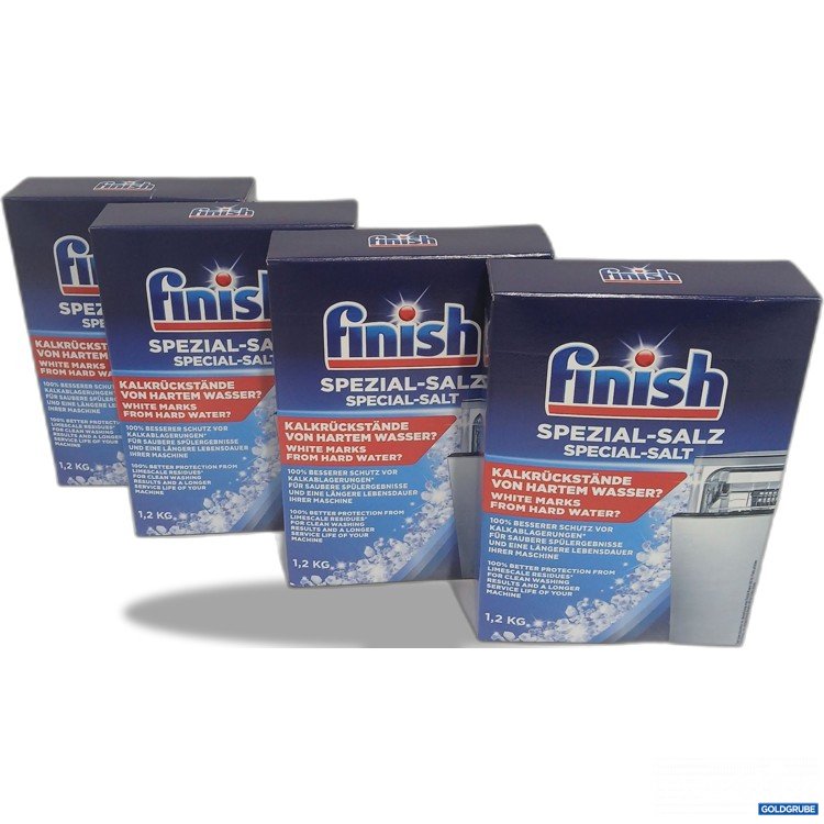 Artikel Nr. 979128: Finish Spezial Salz je 1,2kg