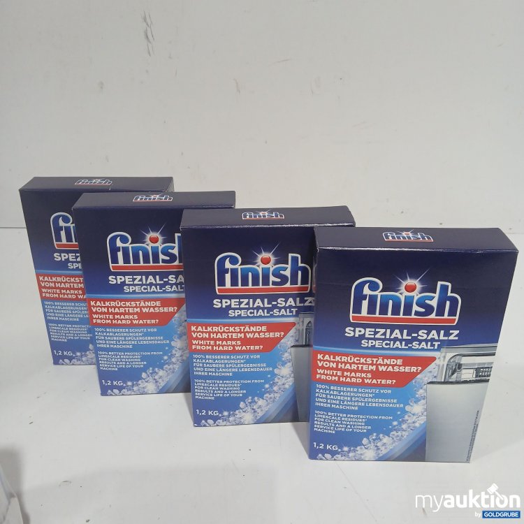 Artikel Nr. 979128: Finish Spezial Salz je 1,2kg