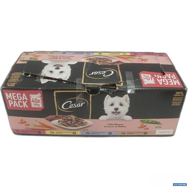 Artikel Nr. 987128: Mega Pack Cesar 40x100g