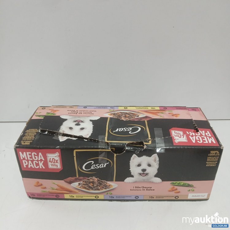 Artikel Nr. 987128: Mega Pack Cesar 40x100g