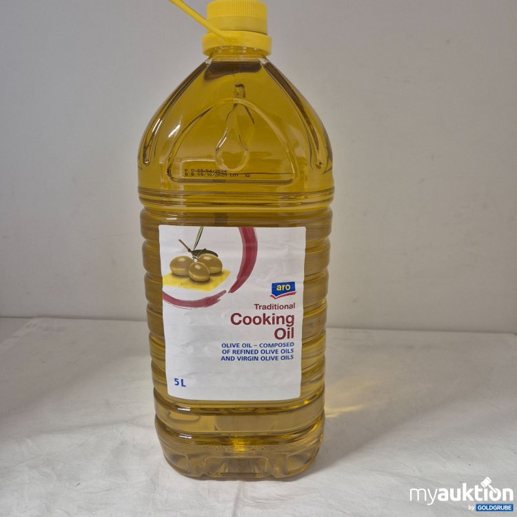 Artikel Nr. 396129: Cooking Oil Olive Oil-Composed