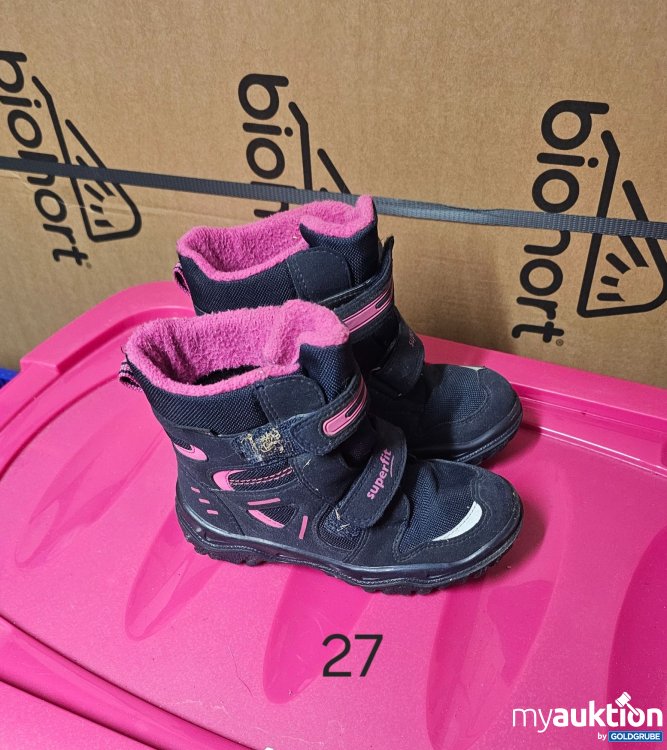Artikel Nr. 397129: Superfit Winterstiefel Goretex Größe 27