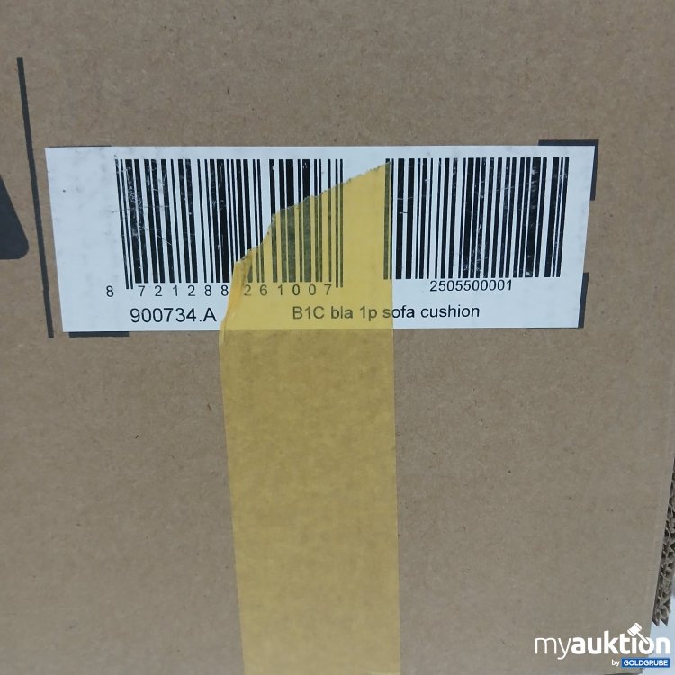 Artikel Nr. 445129: Vida Xl B1C bla 1p sofa cushion 900734 A