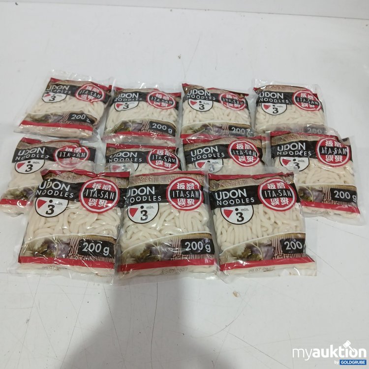 Artikel Nr. 461129 Artikel Nr. 461129: Udine Noodles 200g