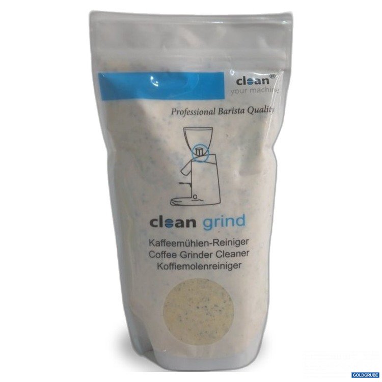 Artikel Nr. 462129: clean grind Kaffeebohnenmühlen-Reiniger 500 g
