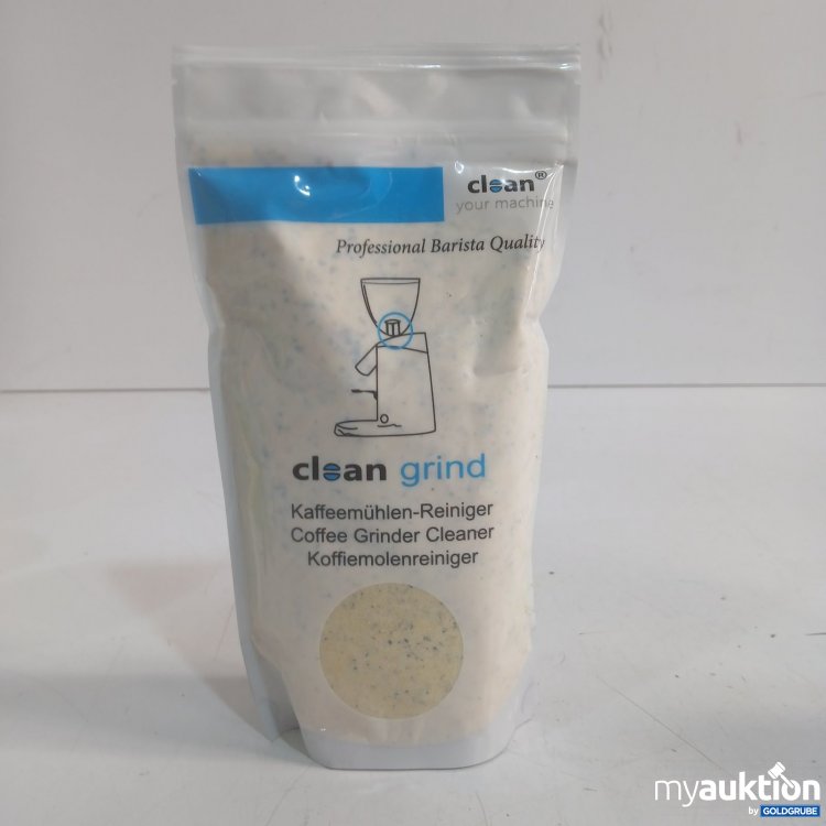 Artikel Nr. 462129: clean grind Kaffeebohnenmühlen-Reiniger 500 g