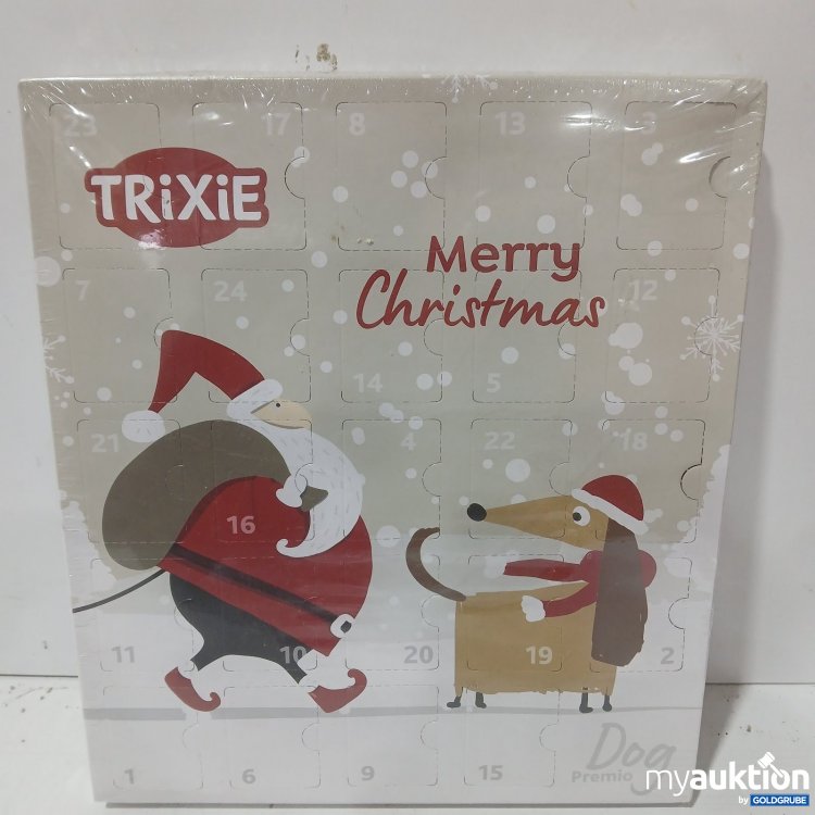 Artikel Nr. 466129: Trixie Adventskalender für Hunde
