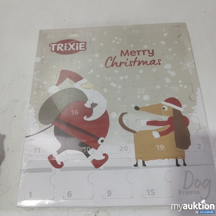 Artikel Nr. 466129: Trixie Adventskalender für Hunde