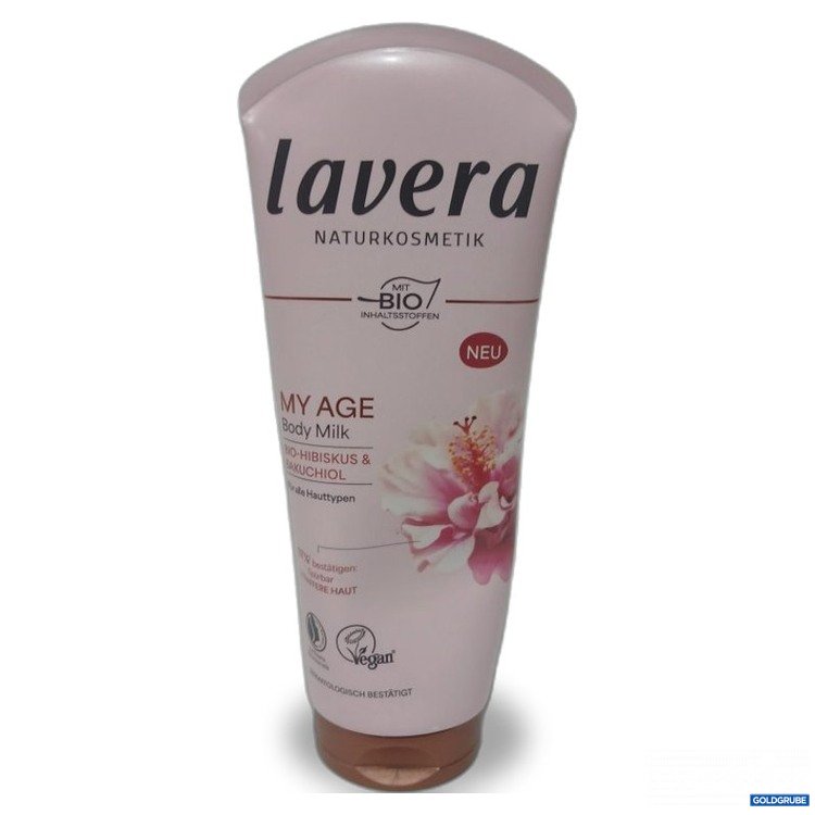 Artikel Nr. 467129: lavera MY AGE Body Milk 200ml