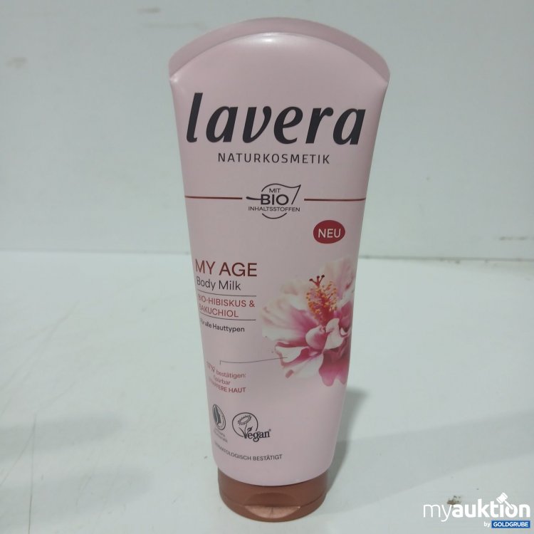 Artikel Nr. 467129: lavera MY AGE Body Milk 200ml