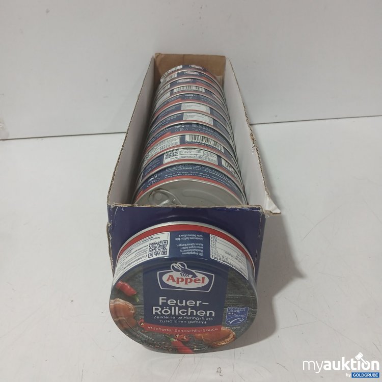 Artikel Nr. 468129: Appel Feuer-Röllchen