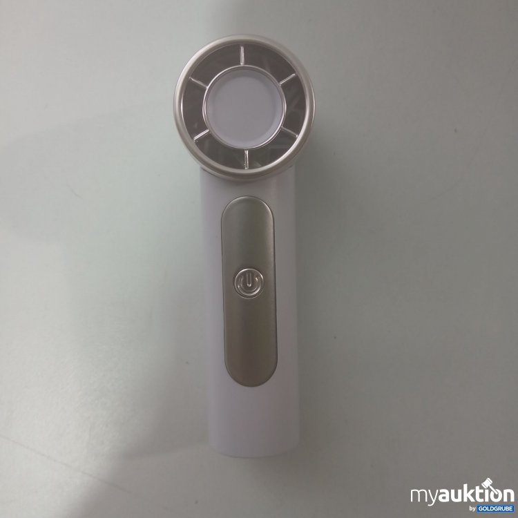 Artikel Nr. 522129 Artikel Nr. 522129: Mini Handventilator X98 Flieder